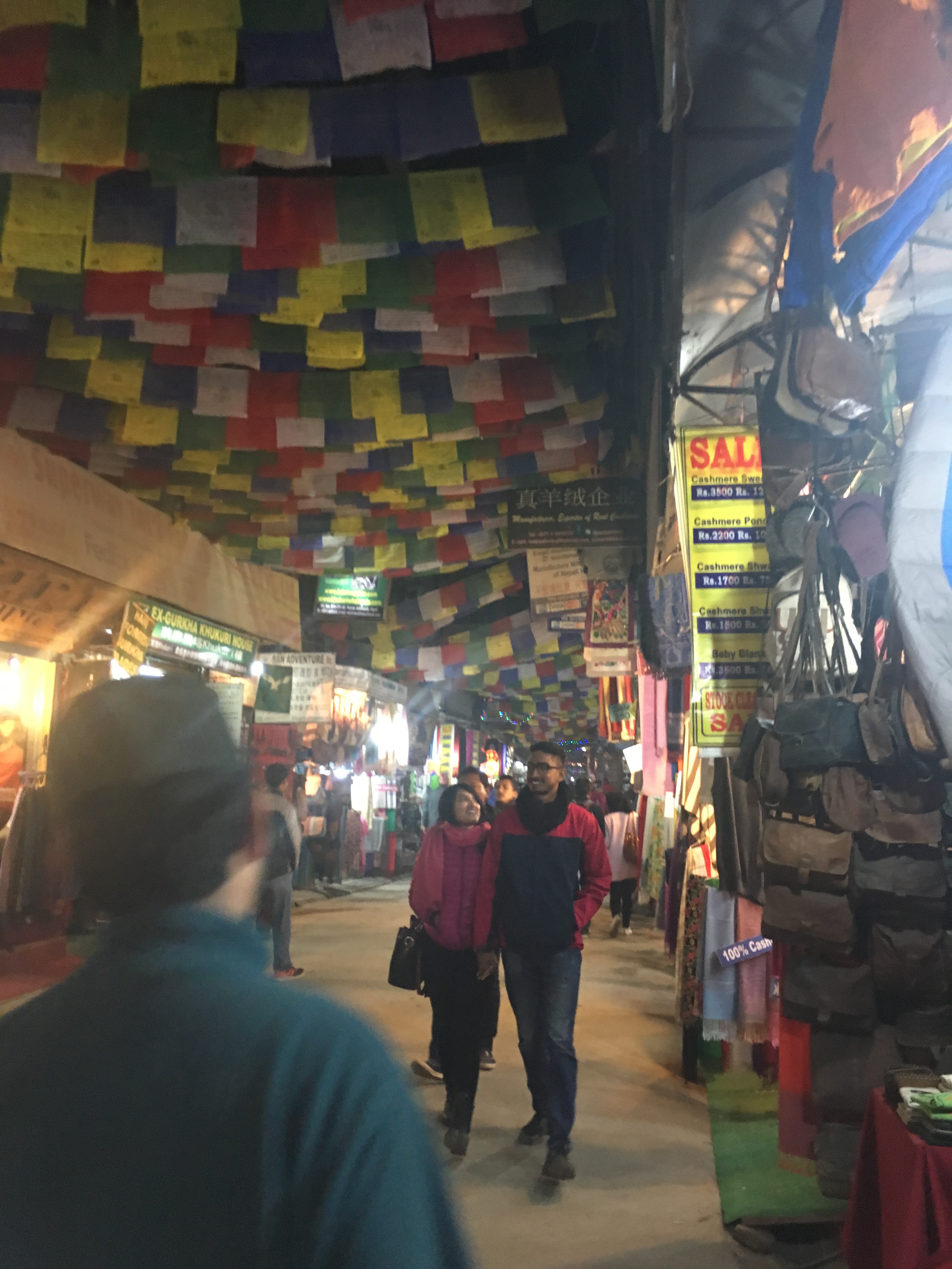 旅行记录尼泊尔,我的西藏和尼泊尔旅行视频