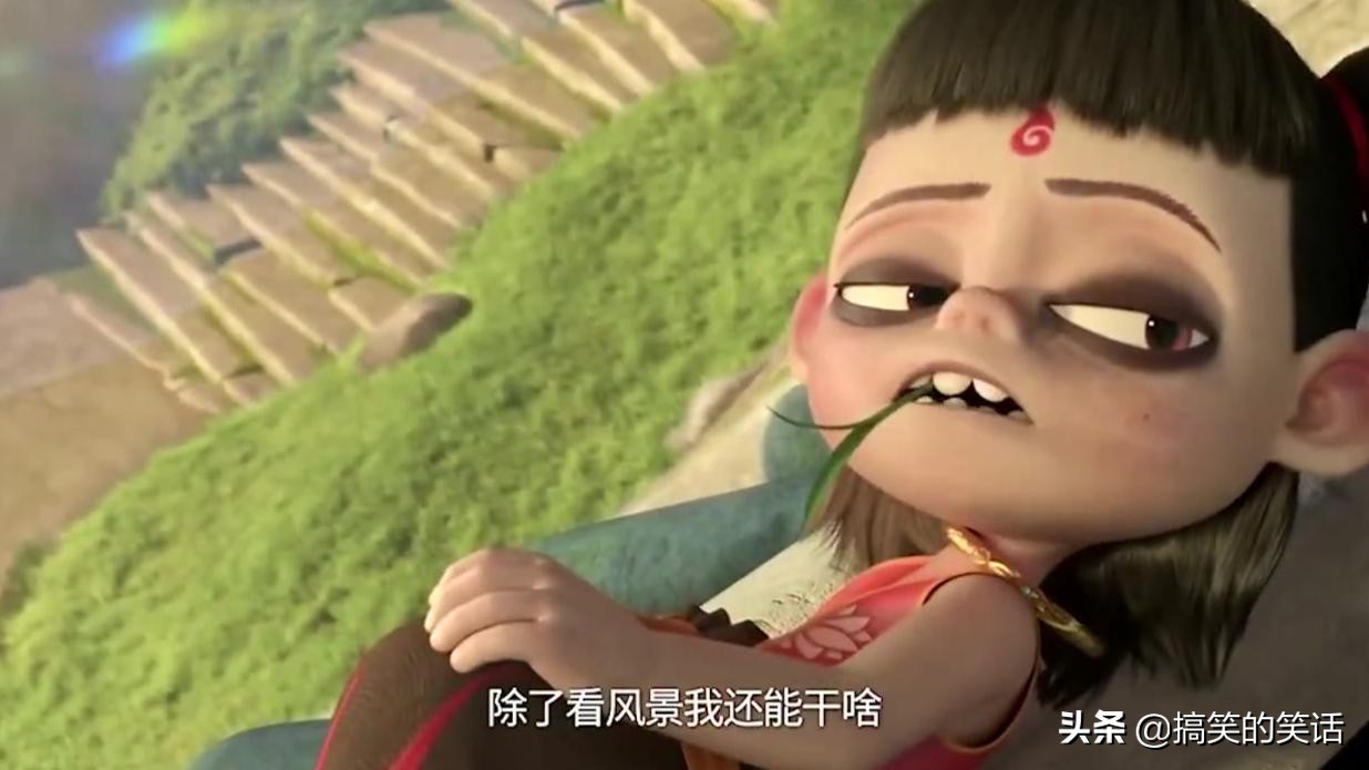 爆笑笑话小明滚出去,小明幽默笑话视频