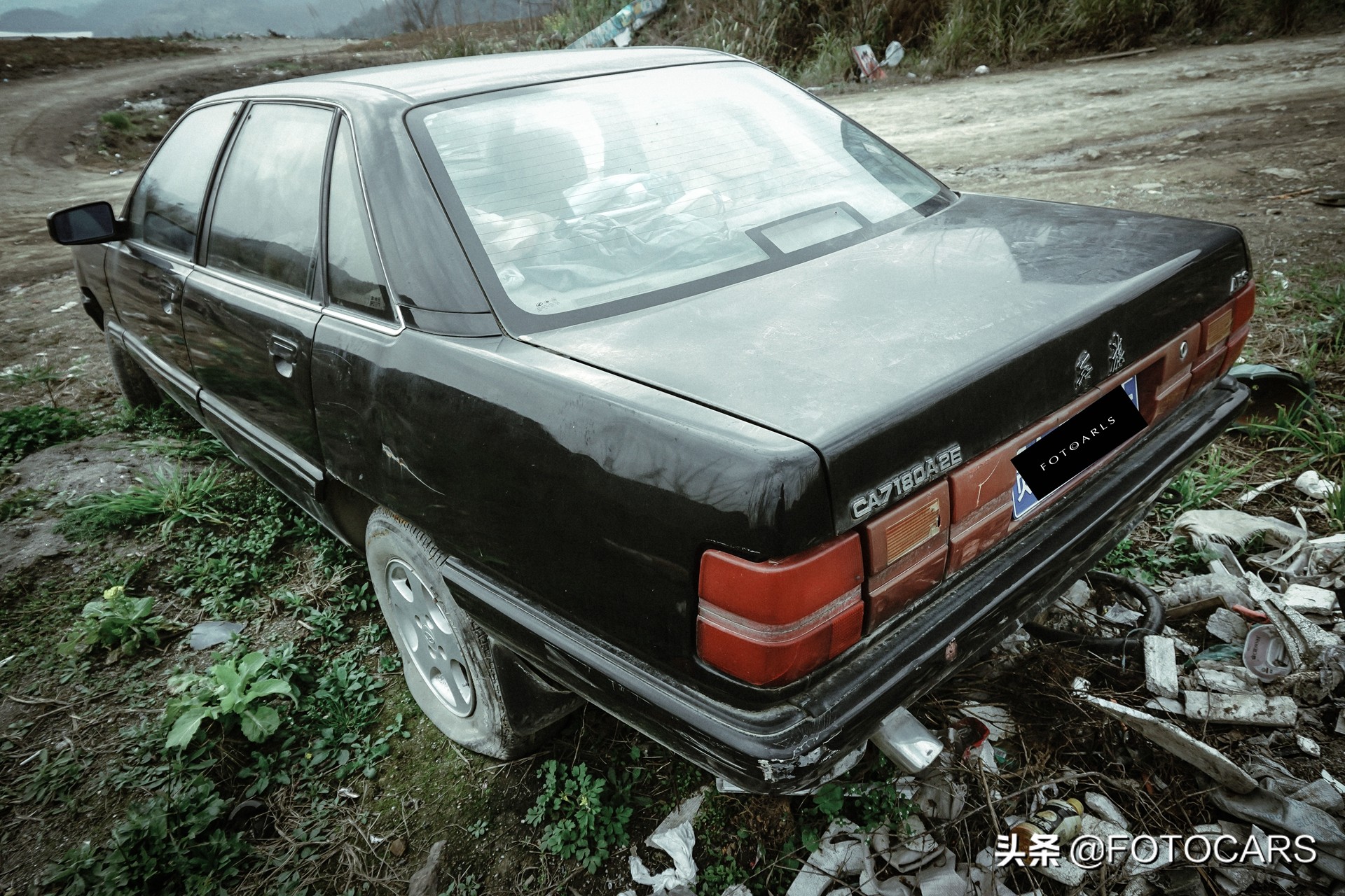 红旗明仕7180,红旗ca7180a2e发动机号在哪