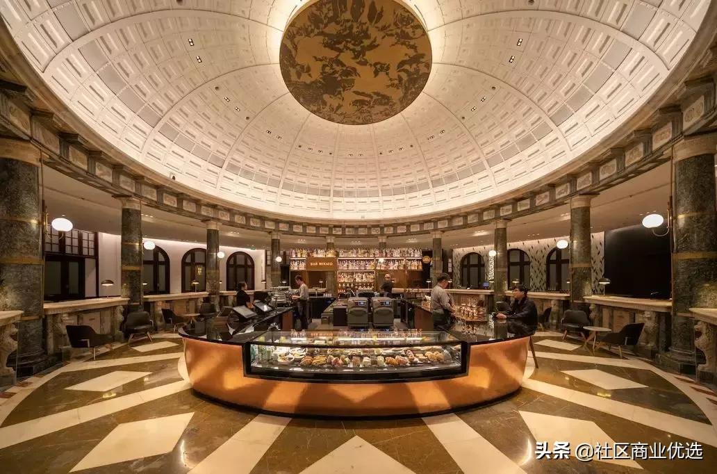 星巴克翻新,星巴克修复