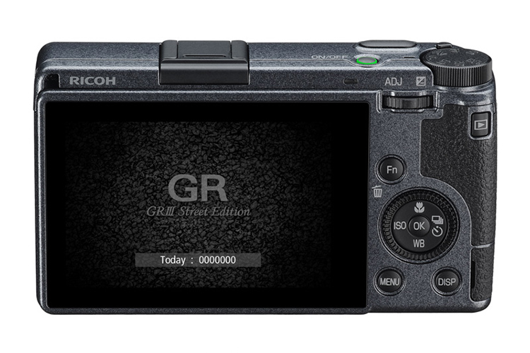 理光gr3x都市限量版价格,理光griiix数码相机正式发布