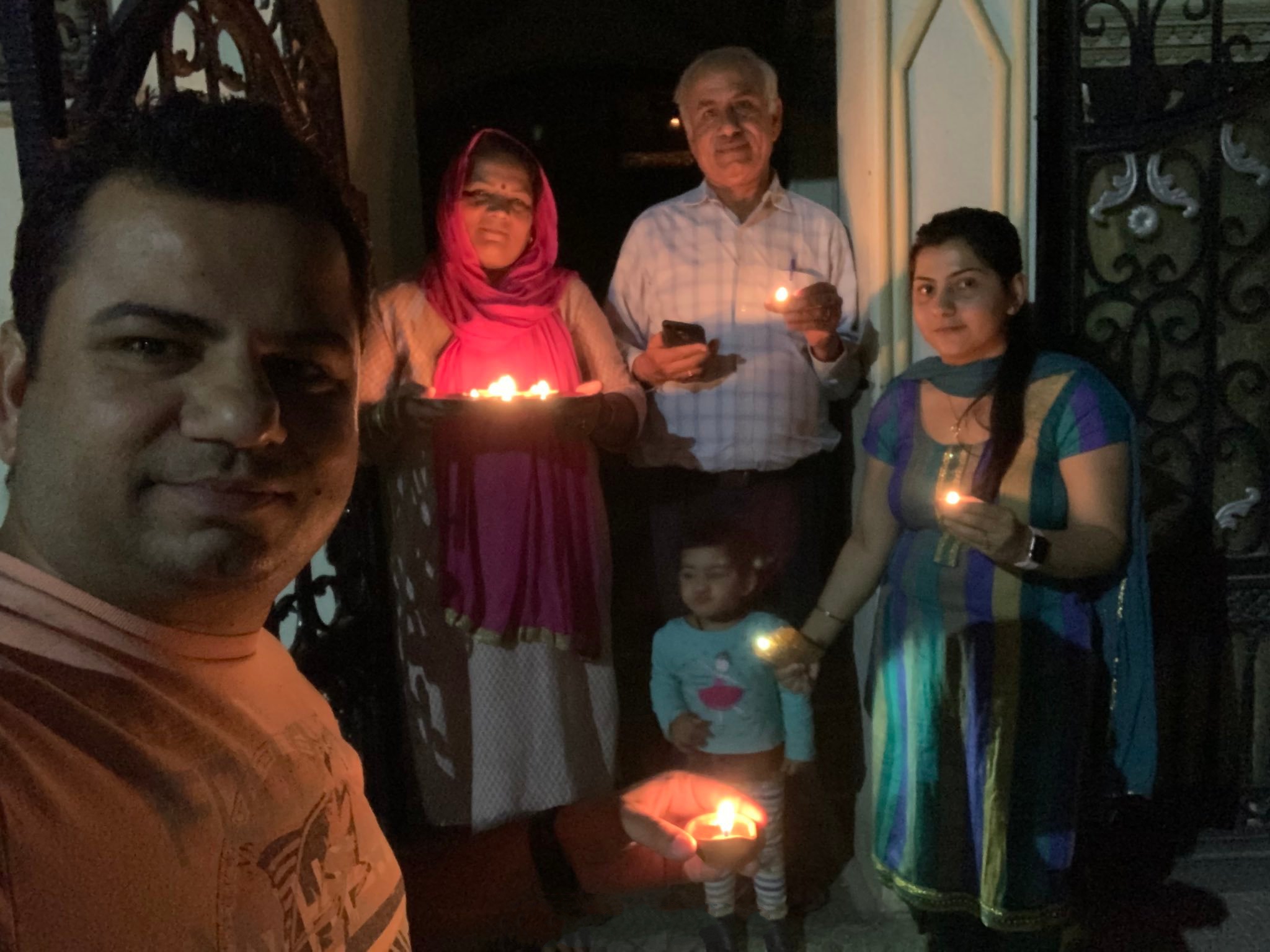 印度人喊话莫迪视频,莫迪呼吁印度人民