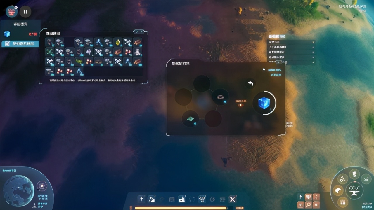 戴森球计划星际塔,戴森球计划最新版