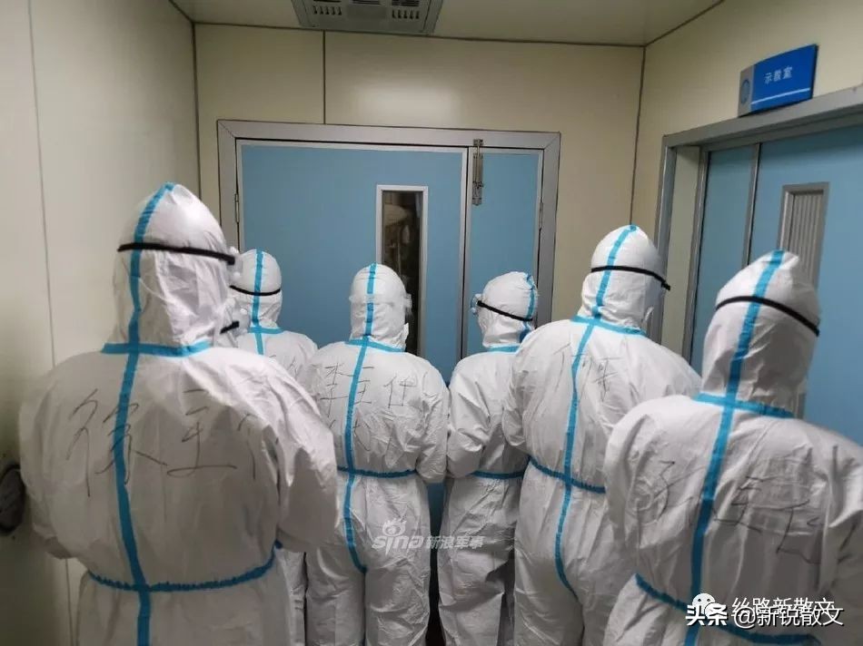 一场灾难，有多少美好值得珍惜，有多少人形妖魅显出了真容