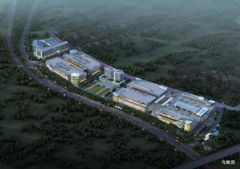 义乌二手车交易市场过户大厅,义乌二手车交易市场迁建