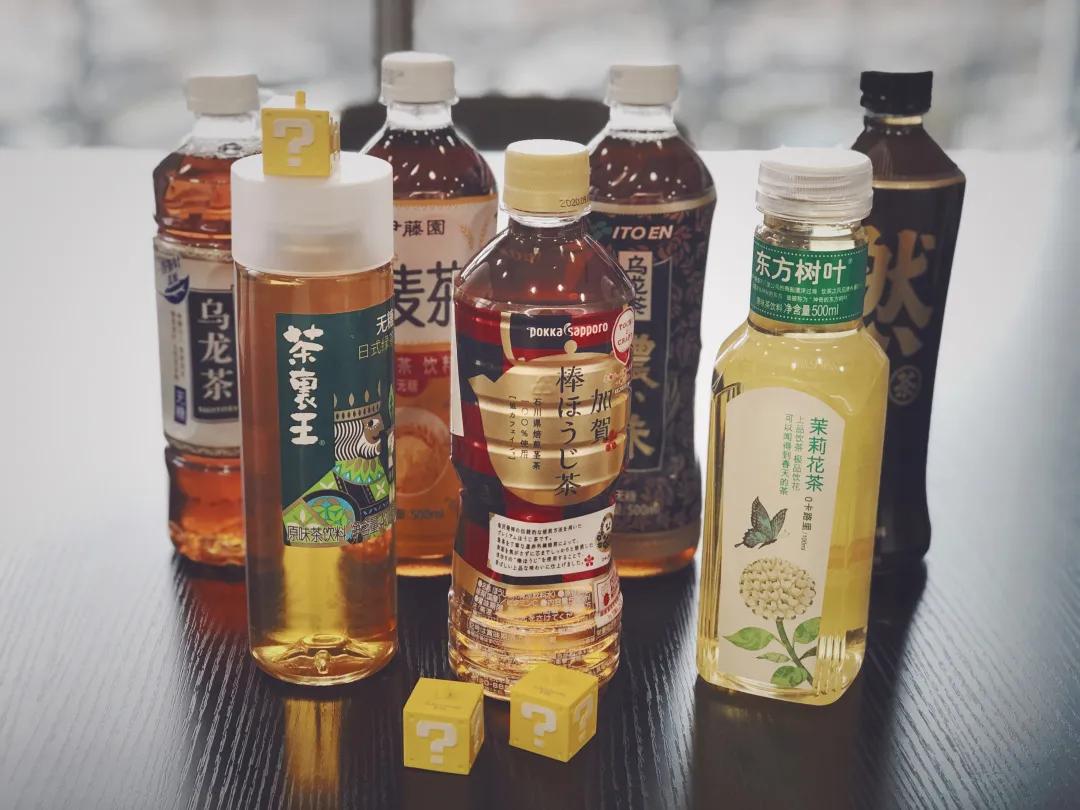 零卡饮料,14种零卡饮料