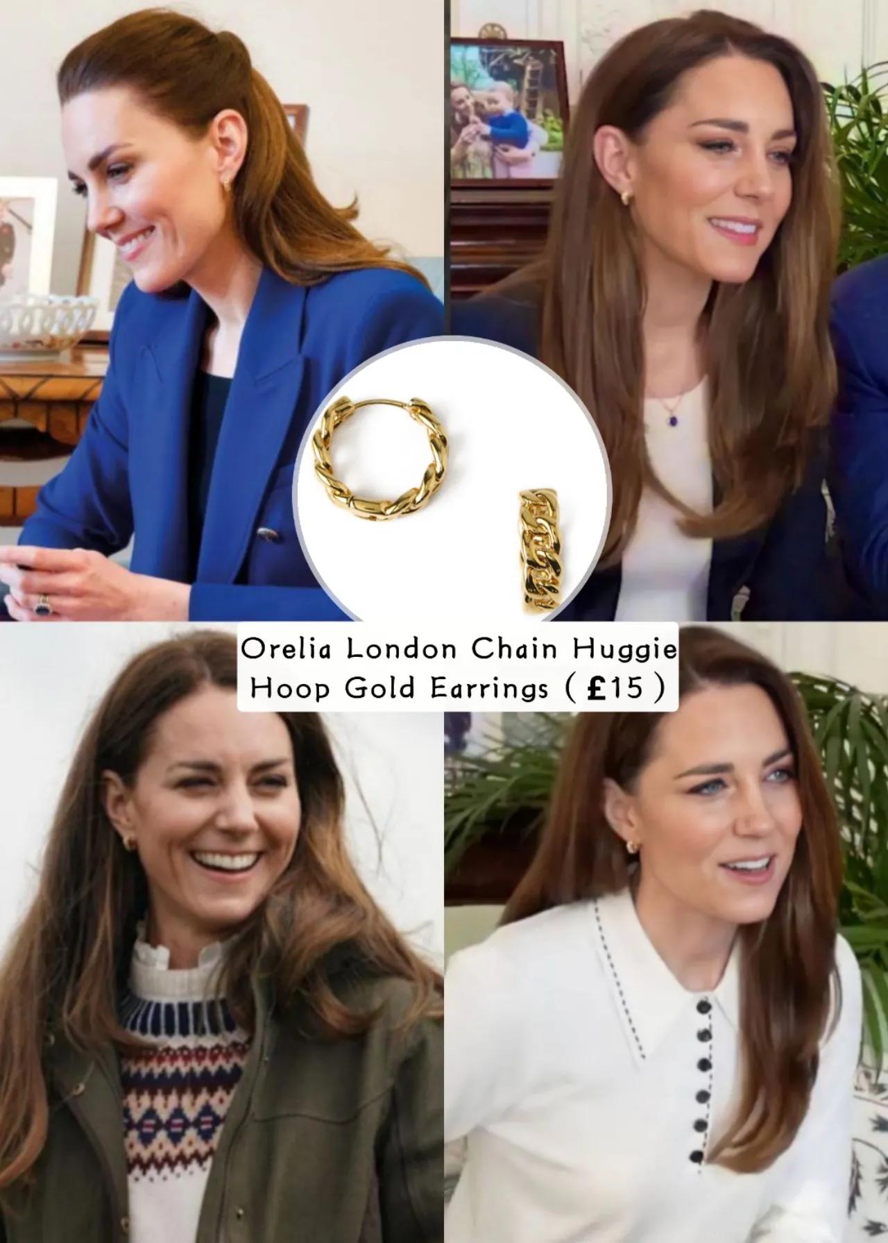 职场女王出场惊艳场面,凯特再次穿红西装