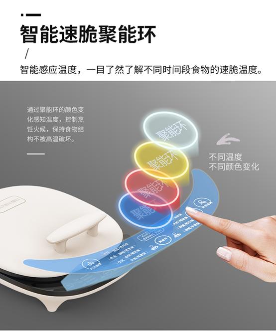 利仁电饼铛清洗方法,利仁电饼铛如何清洗拆卸