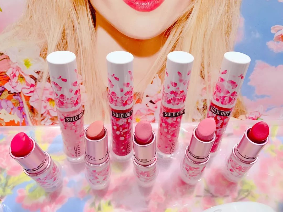 mac口红今年流行的颜色,mac秋冬最值得买的口红