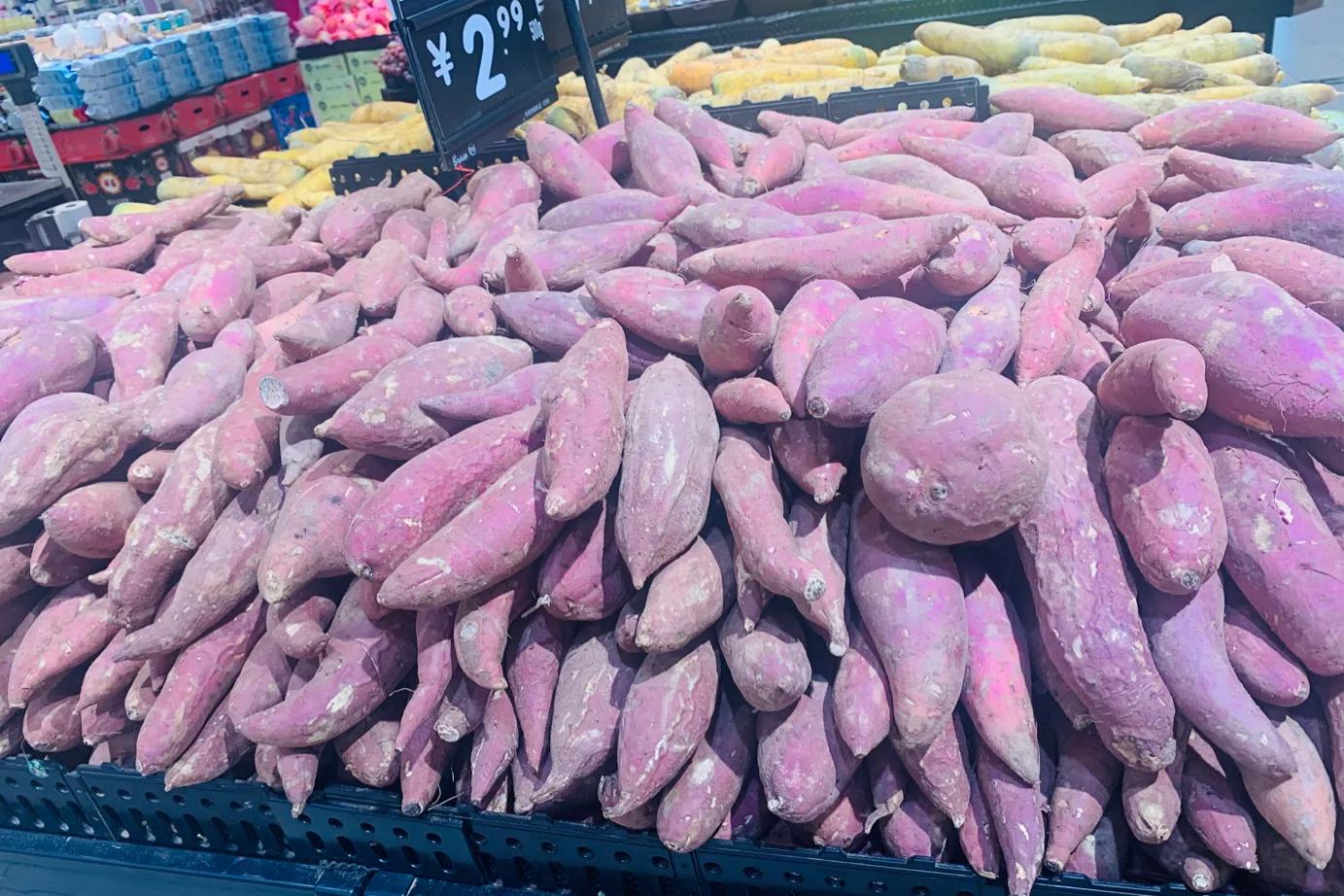 红薯怎么保存才能保鲜不烂,红薯怎样储存不发芽不坏