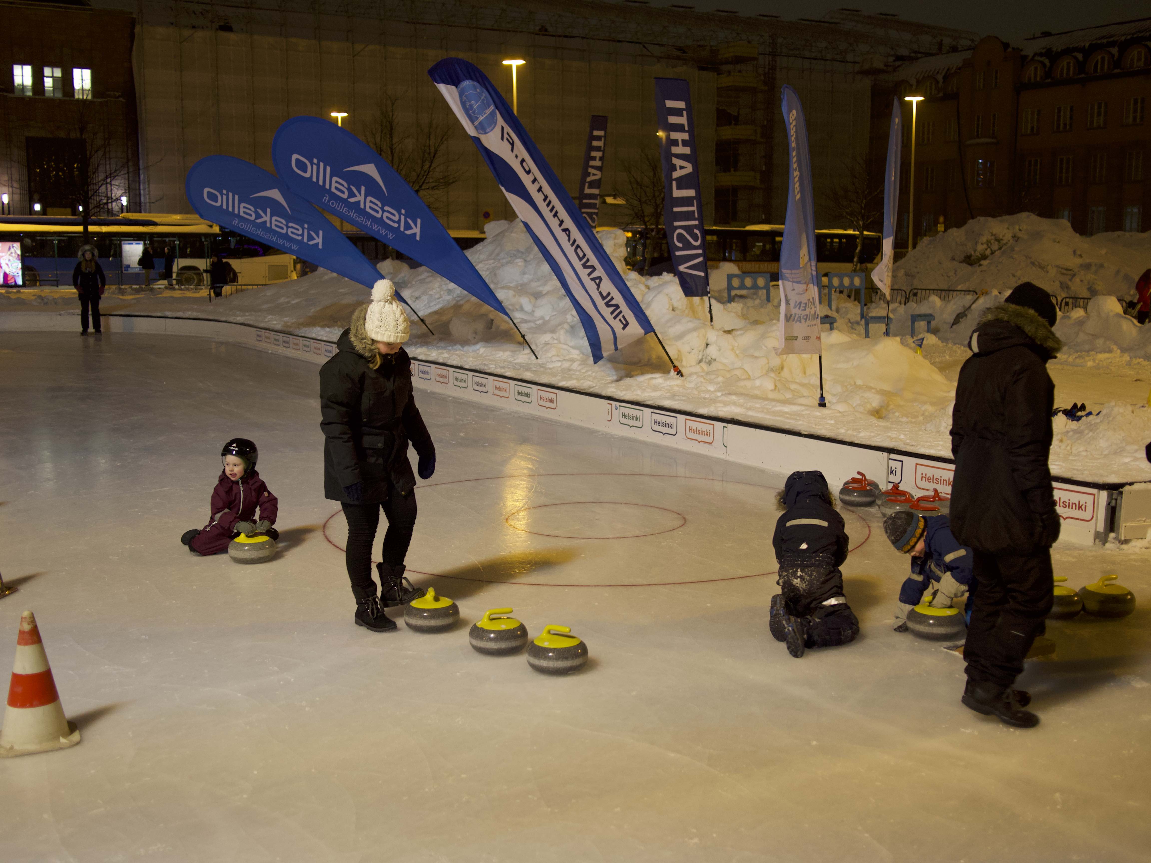 寒冬将至，2019冬季的魔力Taikatalvi-芬兰冬季文化营回顾