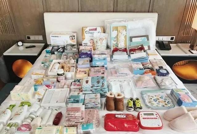 待产包准备什么碗,待产包准备什么巧克力