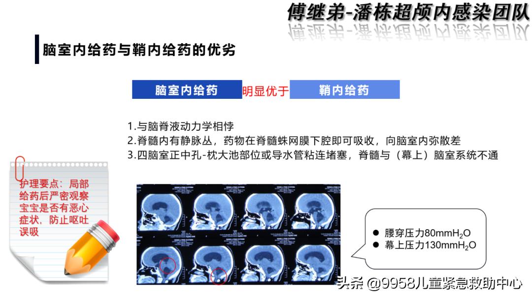 颅内感染康复治疗知识,小儿颅内感染的健康宣教