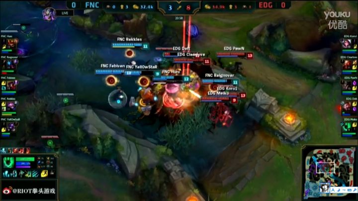 盘点lol里的奇葩名称,lol史上十大事件