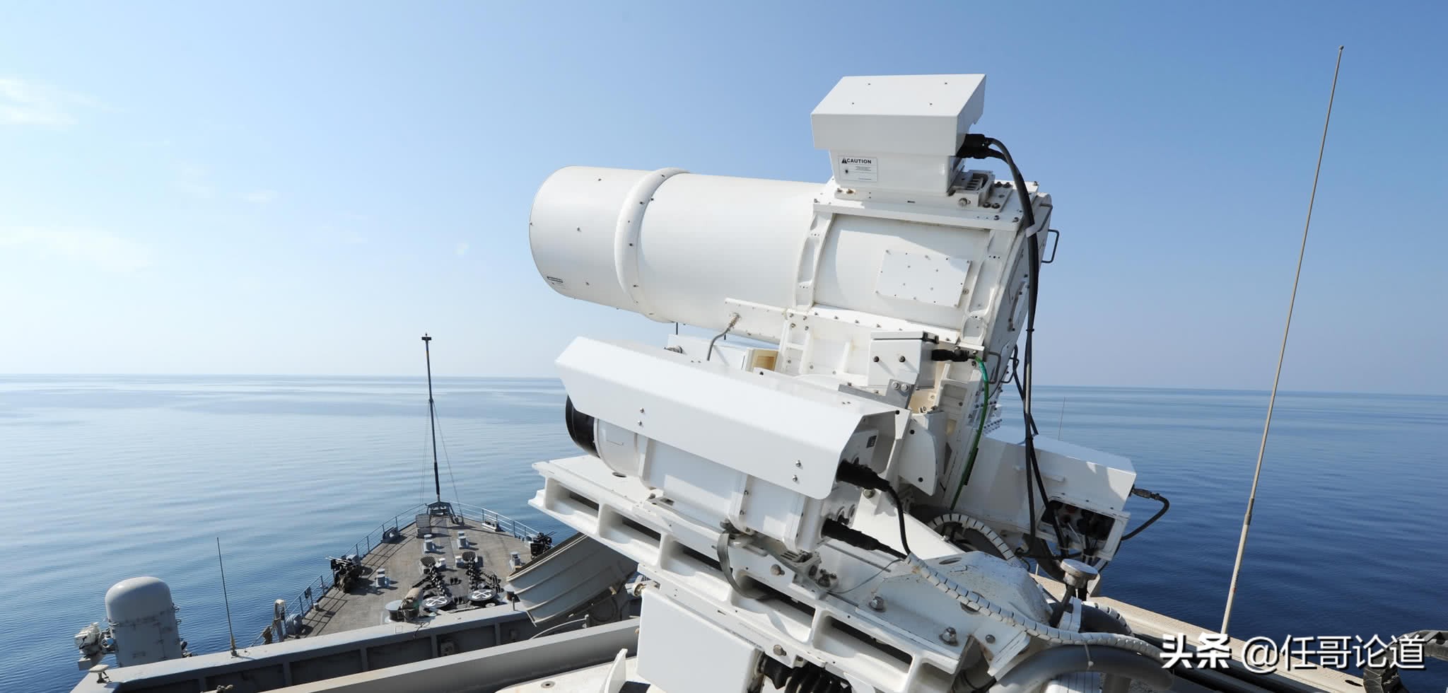 全球领先的紫外光源激光器,中国激光武器全球领先