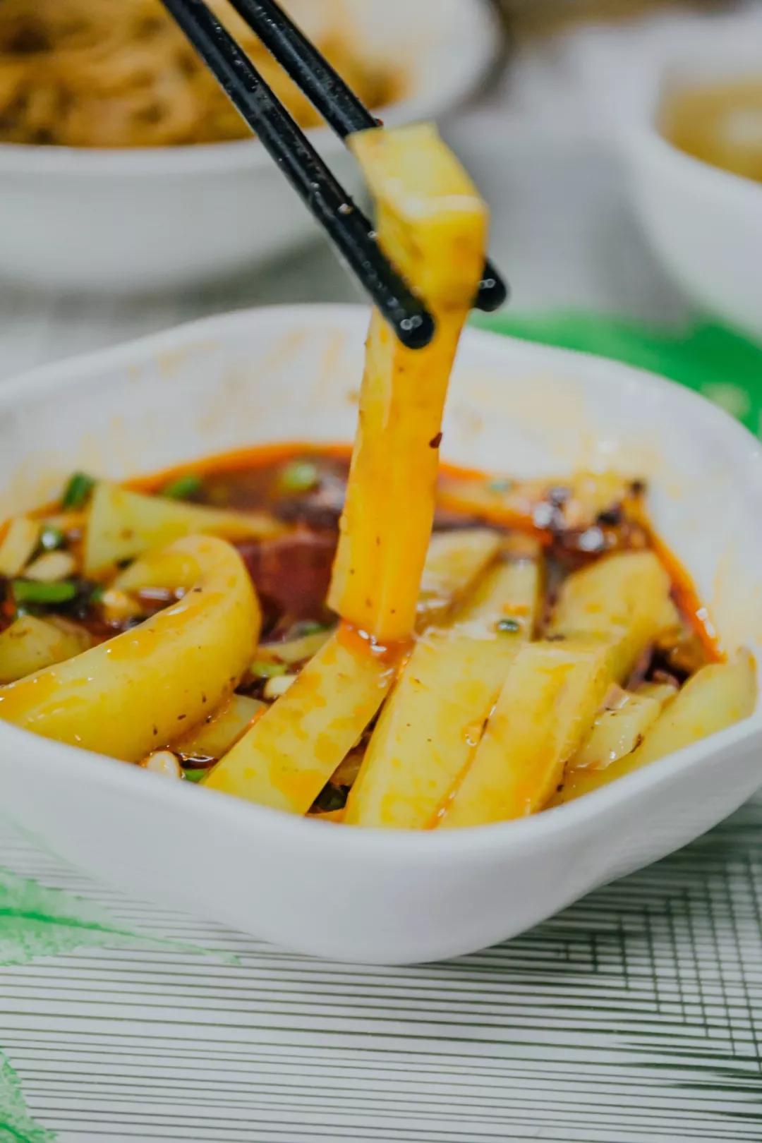 重庆小面50强是谁评的,重庆沙坪坝最好的小面