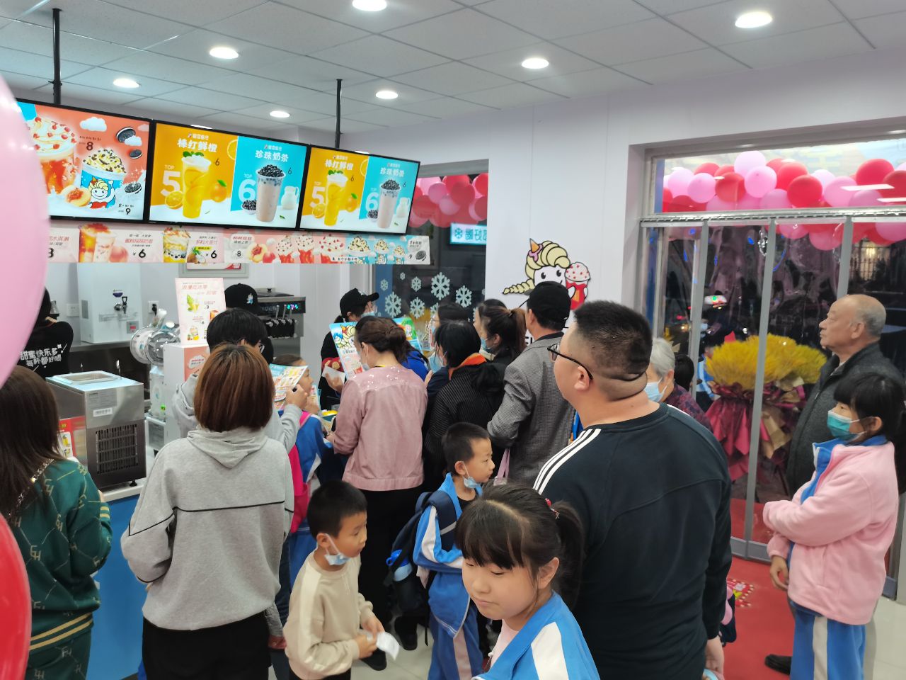 奶茶店加盟什么店最火,奶茶店加盟什么品牌好