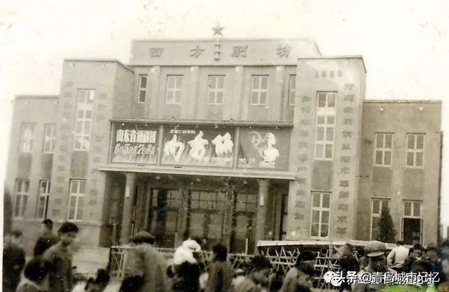 消失的老照片,消失的古迹老照片