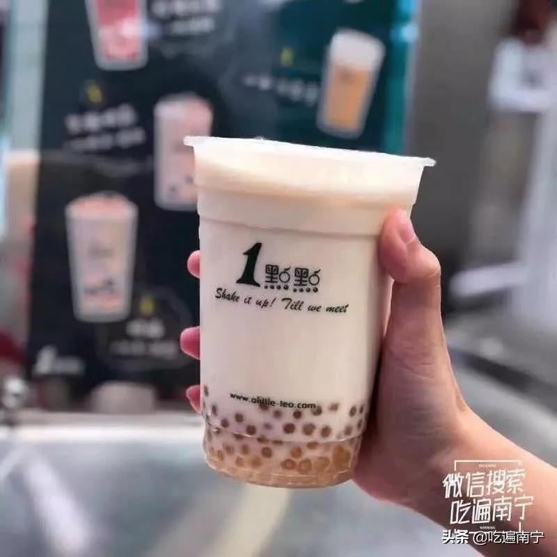 广西南宁最火的网红打卡店,南宁网红美食店有哪些