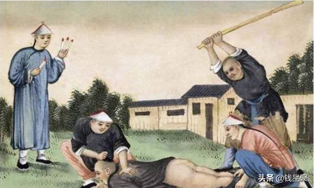 古代的刑罚有哪几种残酷视频,最残酷刑罚影视剧