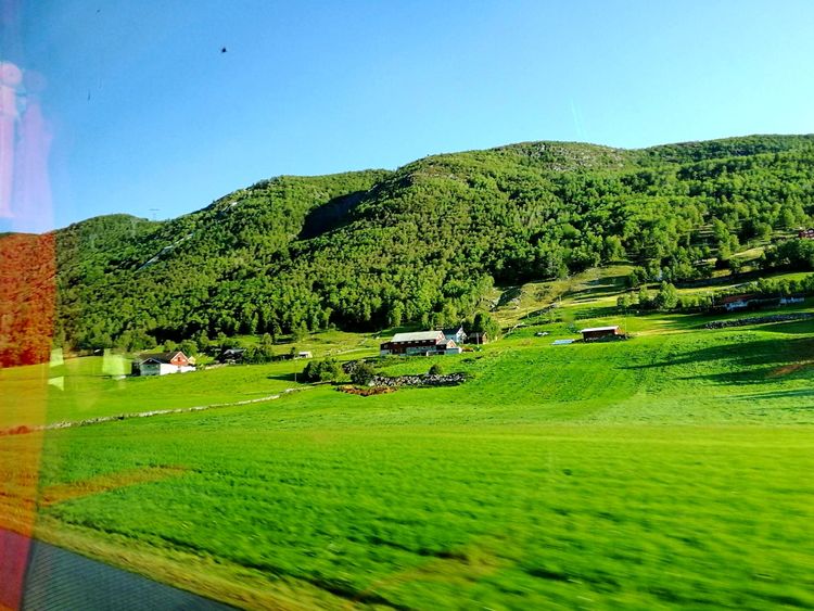 北欧半岛游记挪威,北欧四国之挪威风光