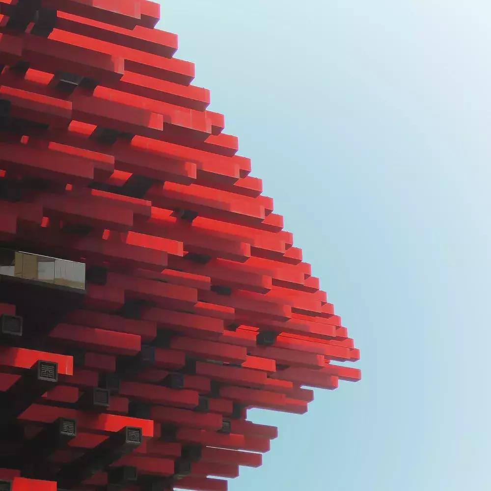 网友吐槽国内十大丑建筑,被人吐槽的中国建筑