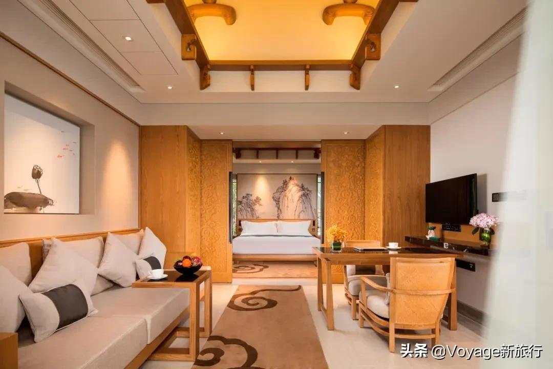 五家顶级野奢度假酒店,中国风海滨度假酒店