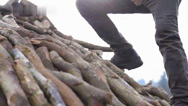 制造木炭全部流程,木炭制造方法有哪几种