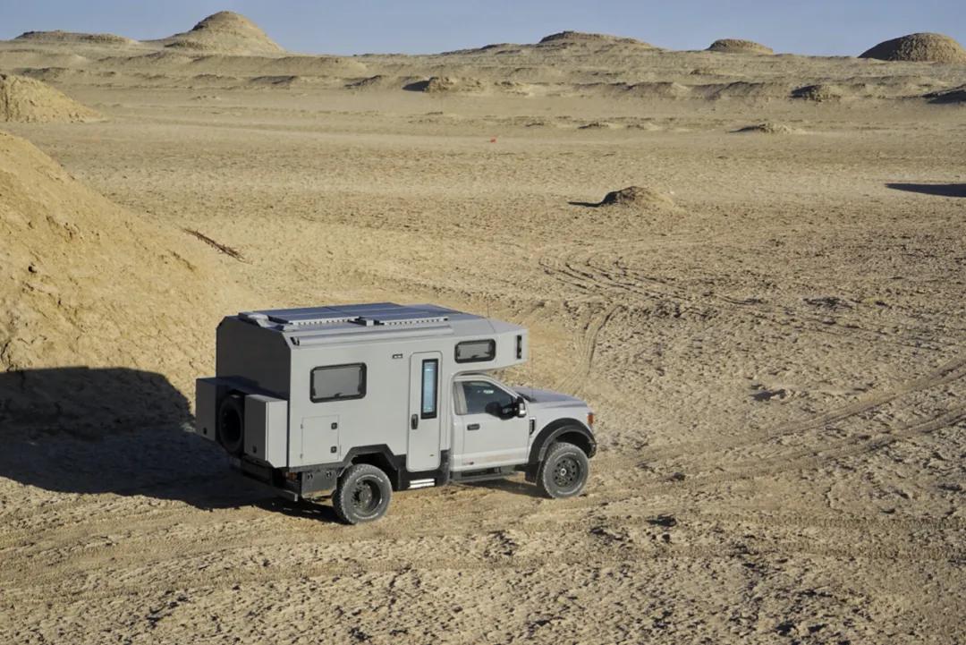 新款f550越野房车,新款f550房车