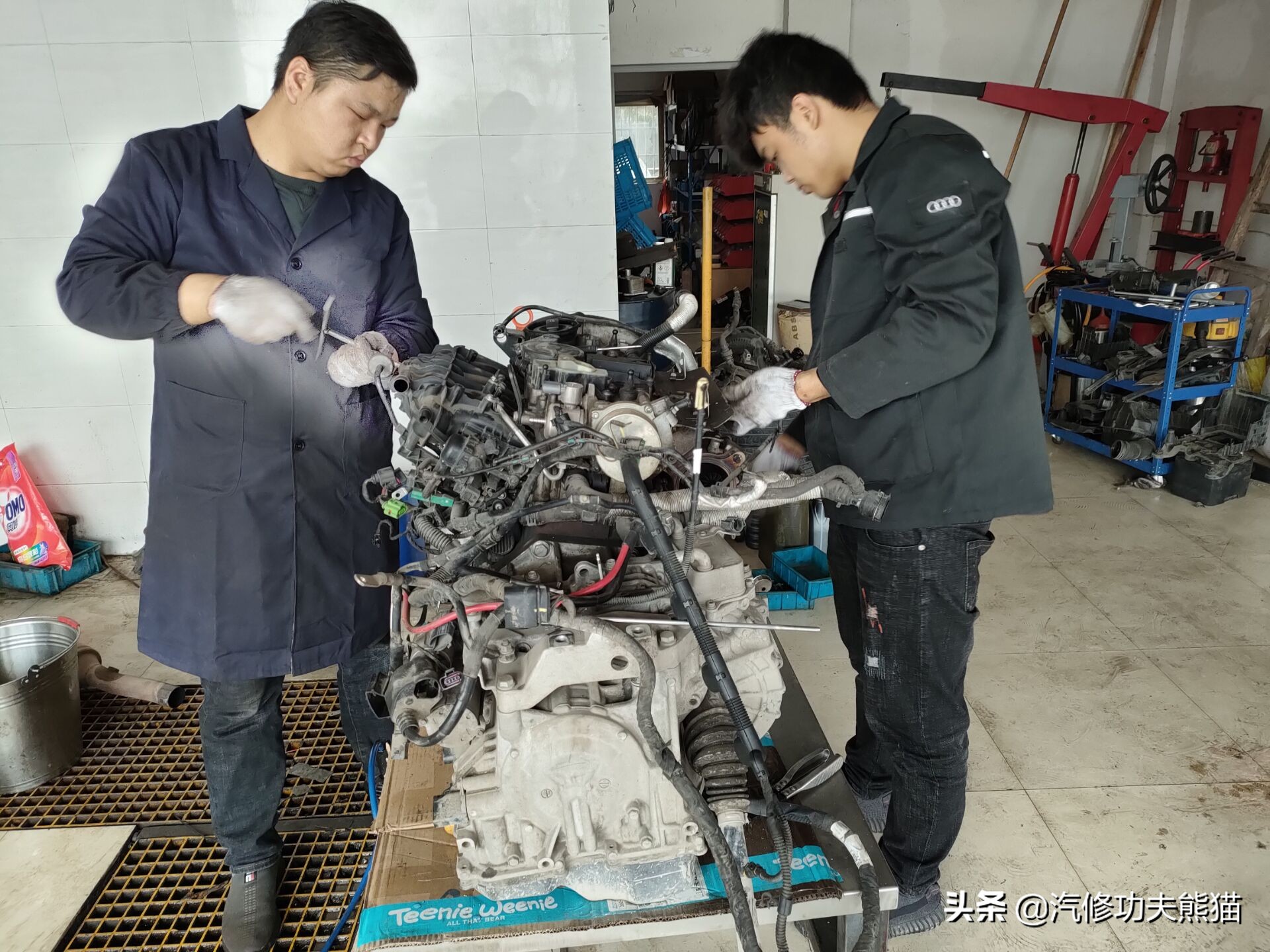 斯柯达昊锐烧机油正常吗,斯柯达昊锐烧机油治理