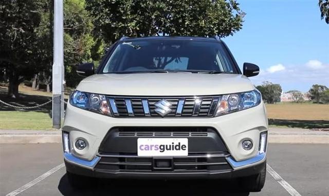 铃木维特拉四驱改款,铃木维特拉三缸发动机是国几的