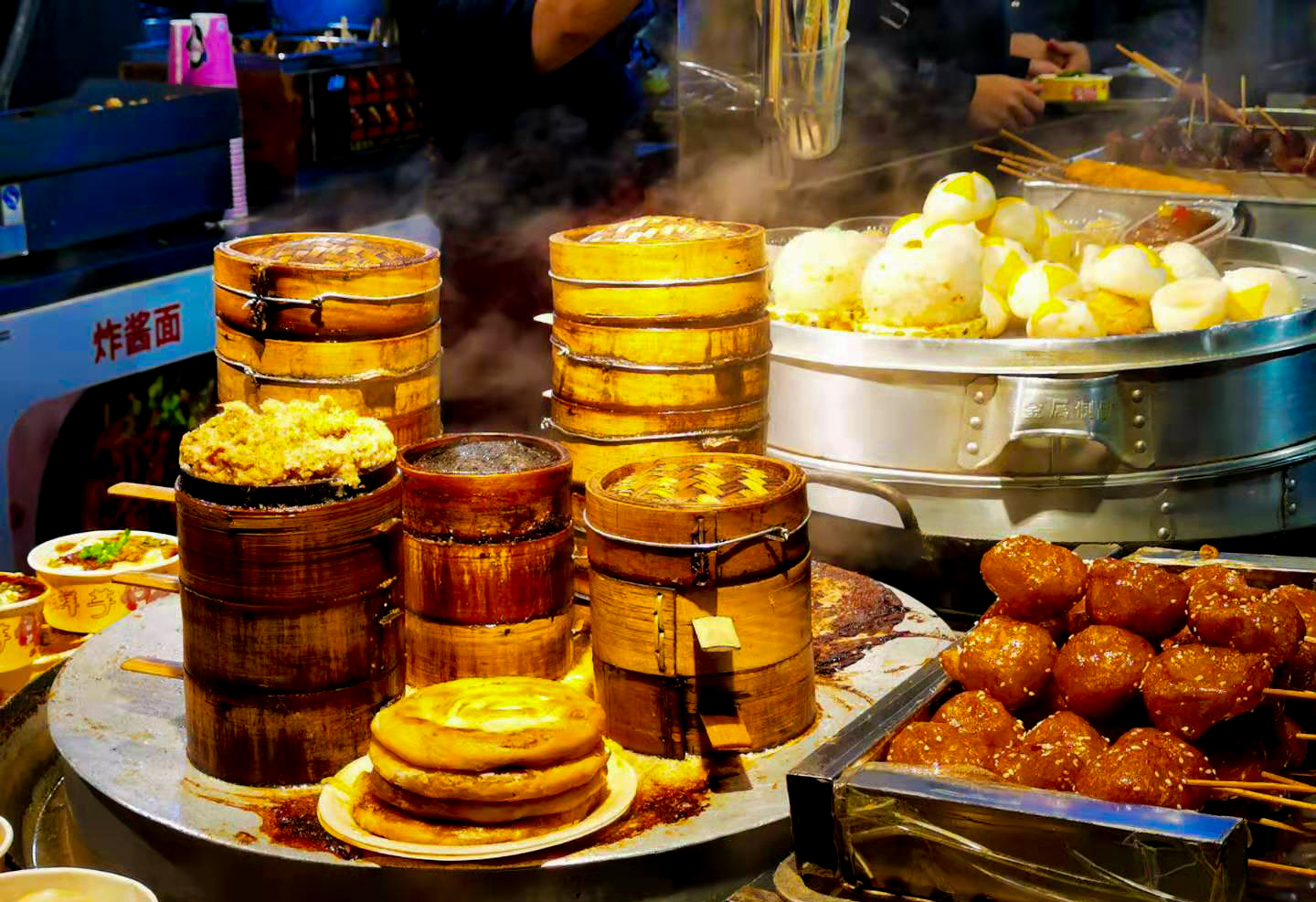 初秋的成都是拍不完的照片，用它清理手机释放超大内存