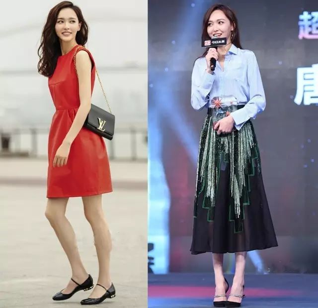 玛丽珍鞋子女网红爆款,超提气质玛丽珍鞋