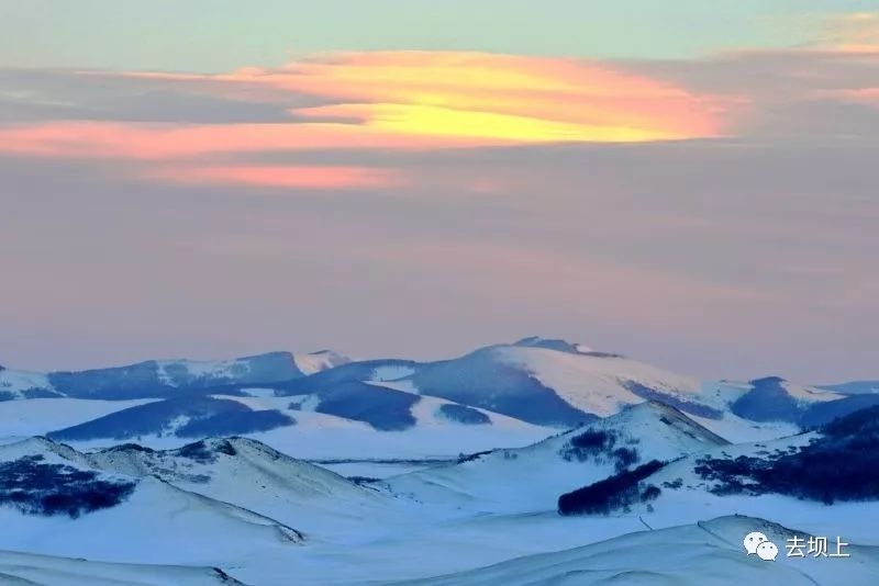 坝上摄影攻略,坝上夏季摄影