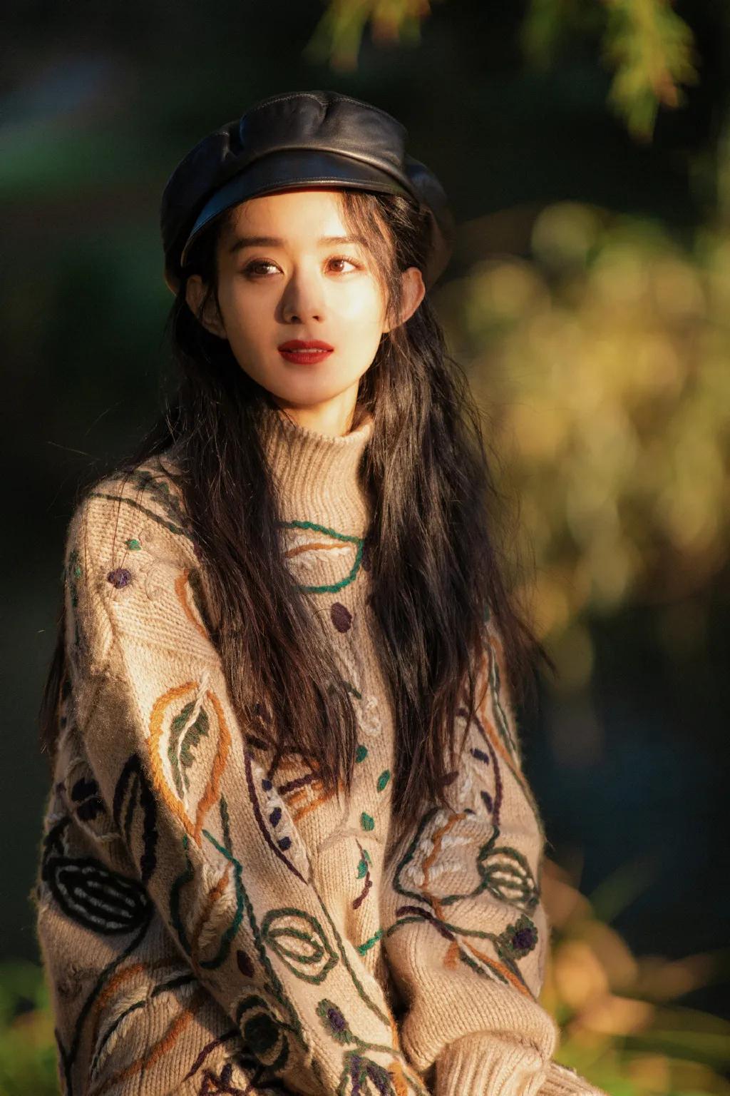 杨幂赵丽颖三个节点拉开差距,杨幂赵丽颖稳居一线