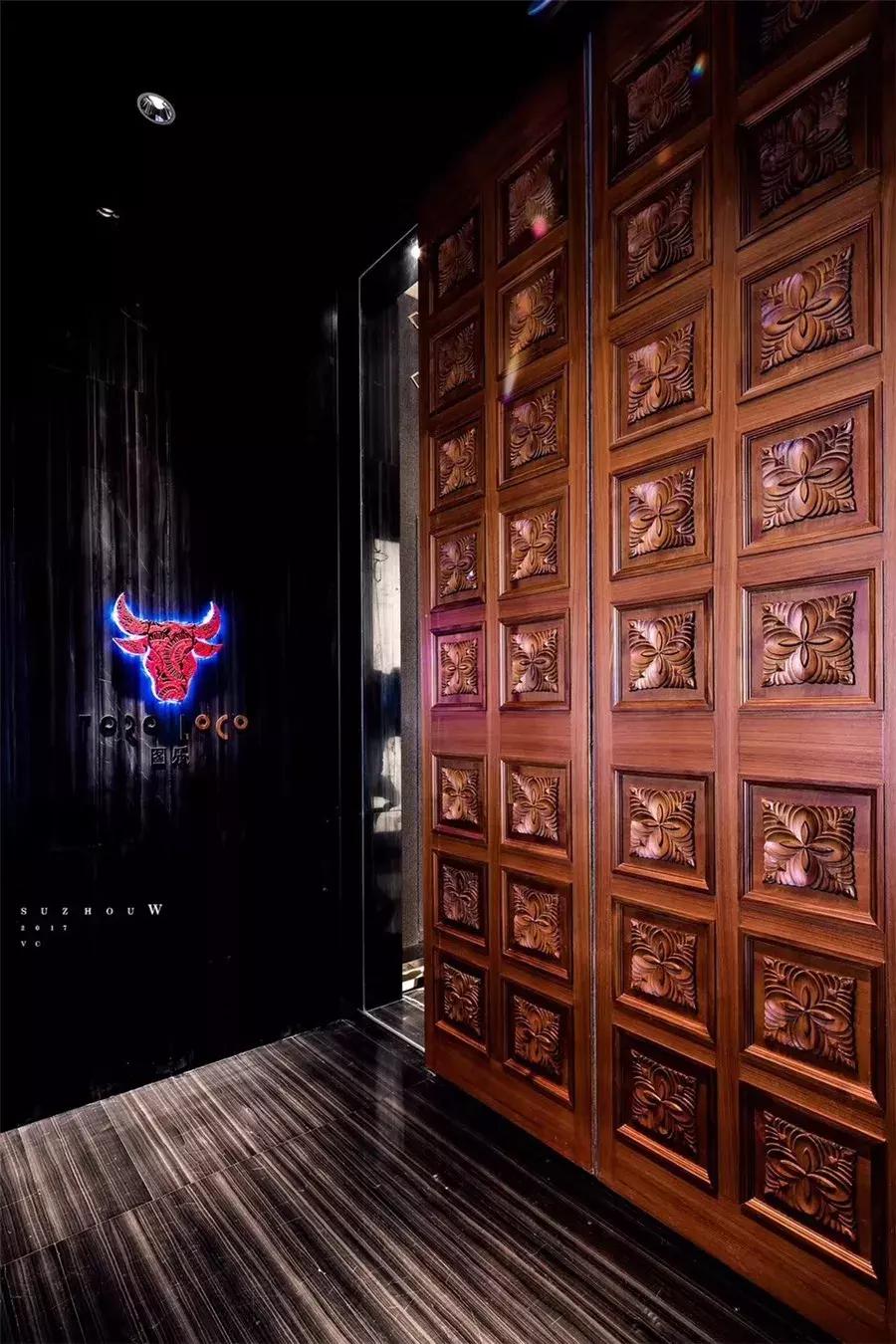 如果酒店也有潮牌，一定非苏州这家莫属！踏进的第一步就会开心