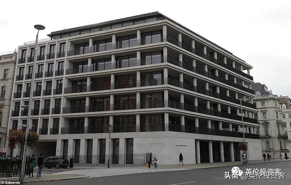 在女王家门口圈地，伦敦隐形地主曝光