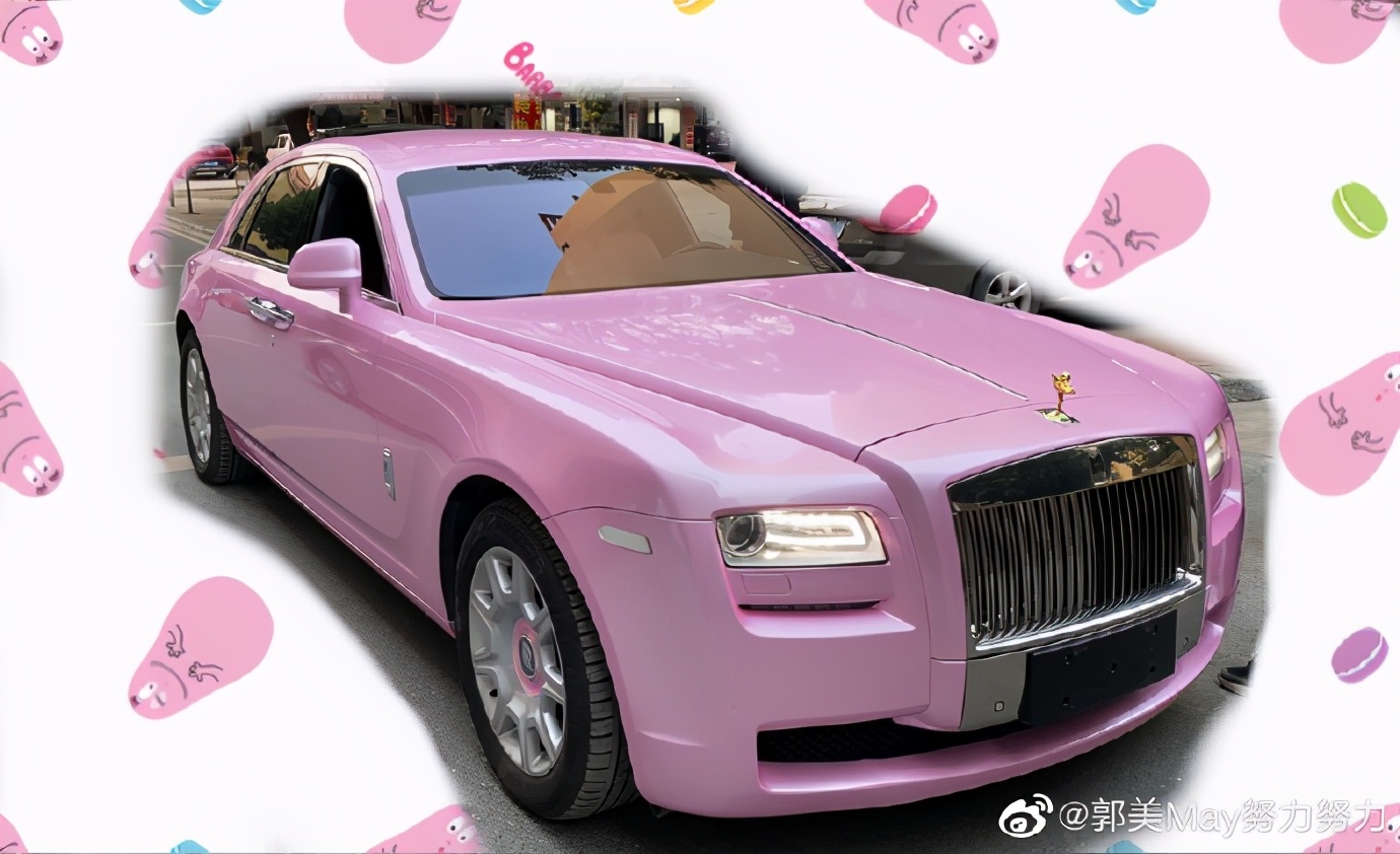 坐牢5年躺赚300万，郭美美的糜烂生活，扯掉多少网红的遮羞布