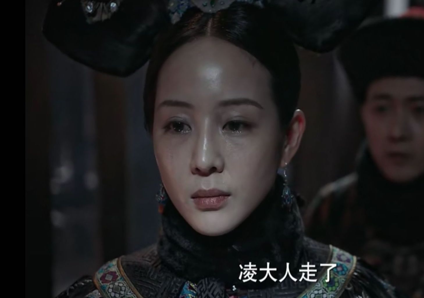 如懿传凌云彻和如懿的情感,如懿传原著凌云彻和如懿埋在一起