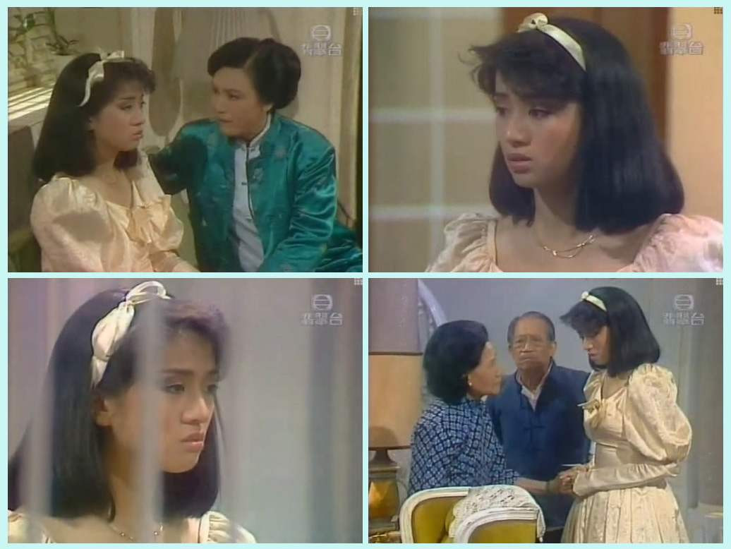 梅艳芳一生未嫁照片,梅艳芳个人资料她的家人