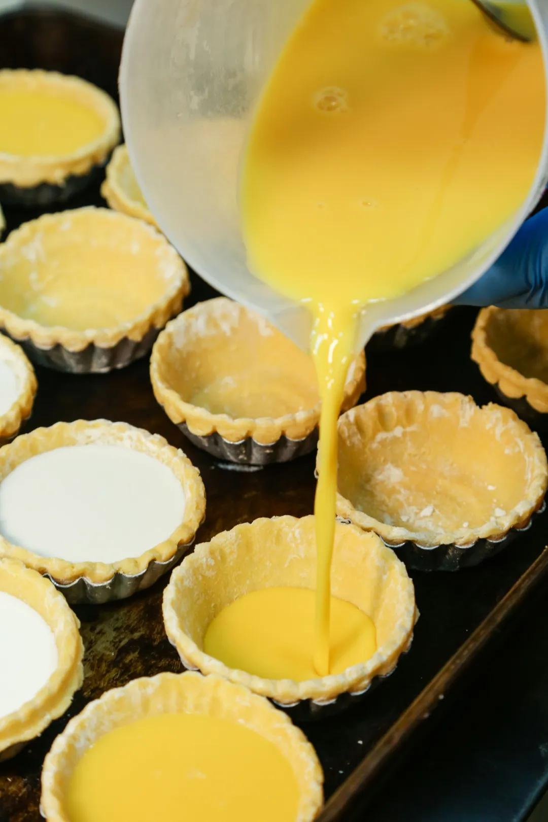 发哥同款！起酥368层，每年销量1000w个招牌酥挞皇后来了！