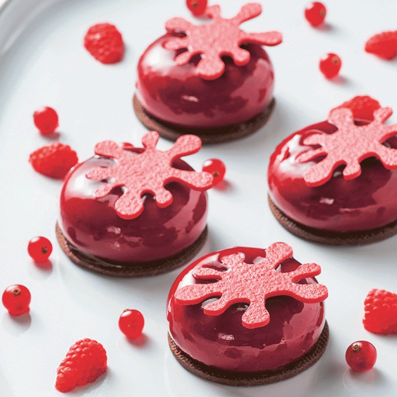 油腻甜品解药,甜品才是疲惫生活的解药