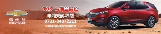 “象样生活”好看好买又好玩申湘七大品牌惊艳湖南车展