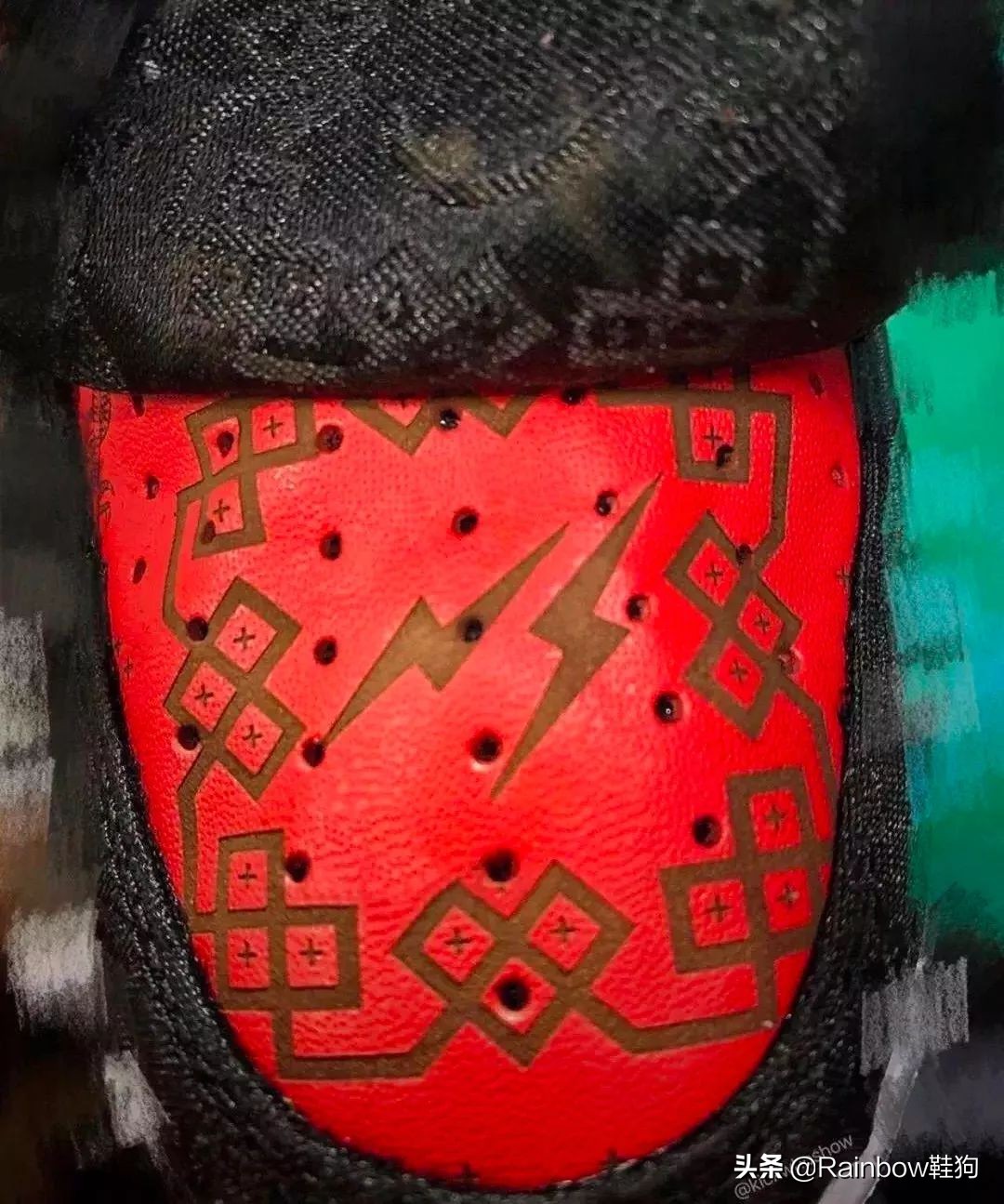 nikexclot蓝色,潮鞋推荐耐克af1