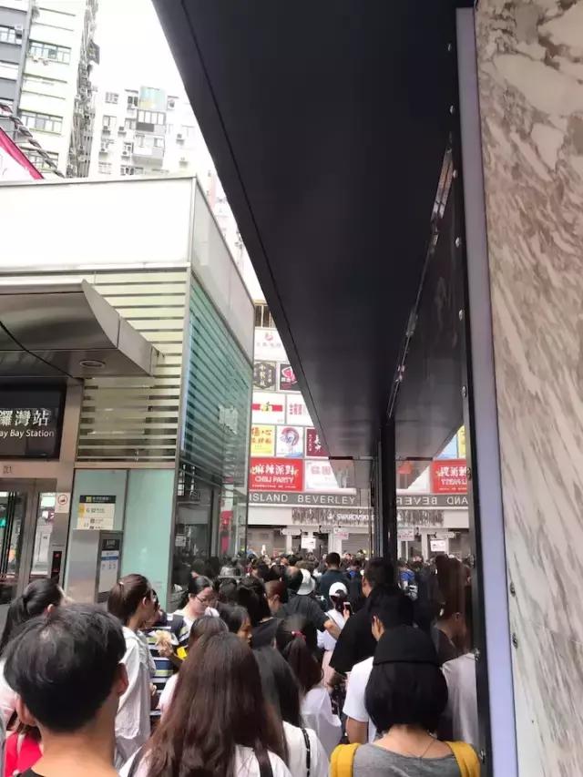 香港大品牌打折,香港打折季奢侈品