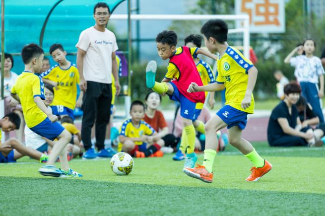 福鼎市第三届中小学生足球联赛,福鼎青少年足球比赛