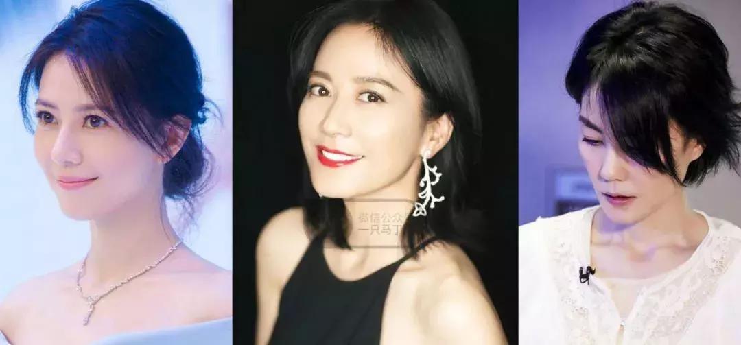 颧骨为什么不能美成俞飞鸿,俞飞鸿颧骨抗老