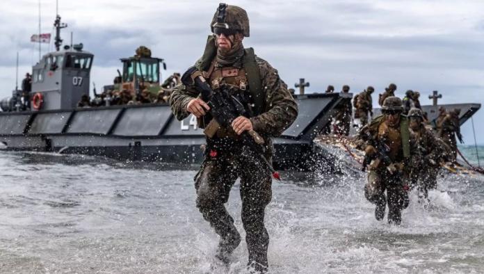 南海是导火索？中美在联合国争锋后，美军秘密准备“世界大海战”