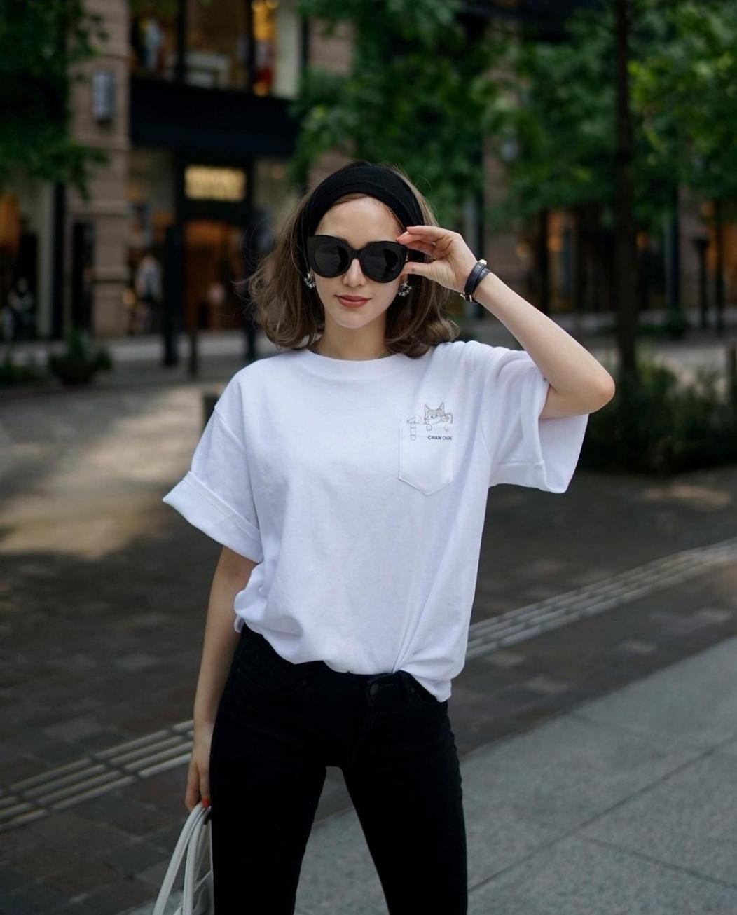 日本博主的法式穿搭居然这么美,日本最有品位的穿搭博主