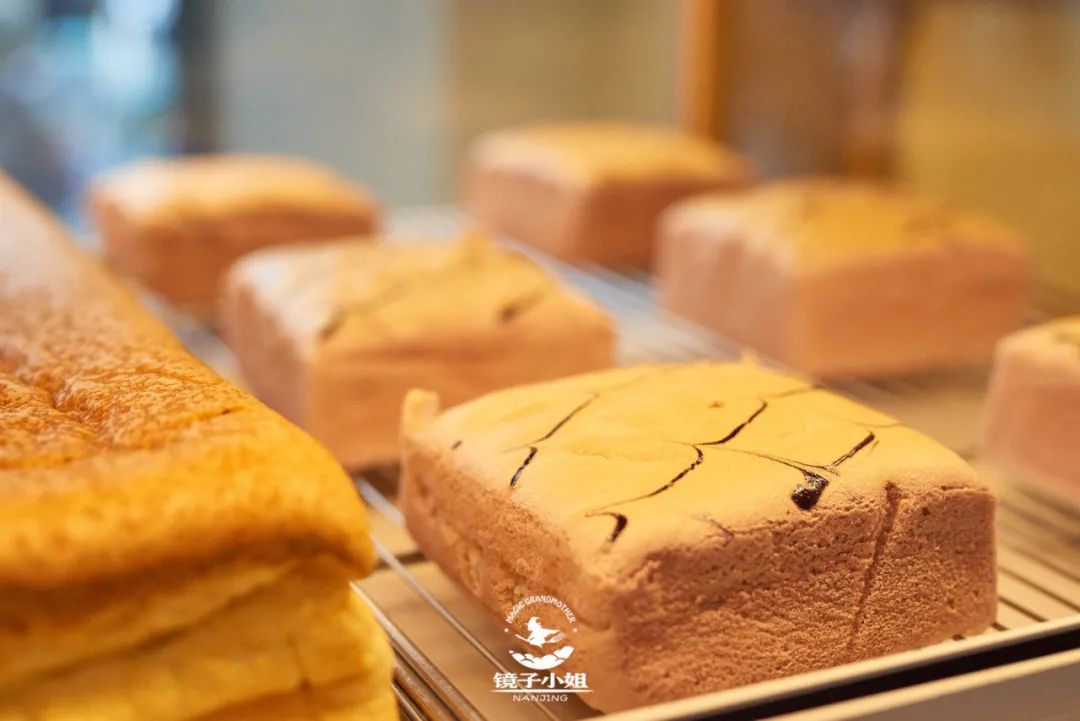南京探店｜「台拾记」你爱的糕点它都有
